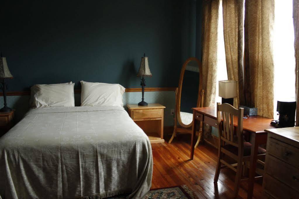 The Victorian-Candle Bed & Breakfast California Exterior foto
