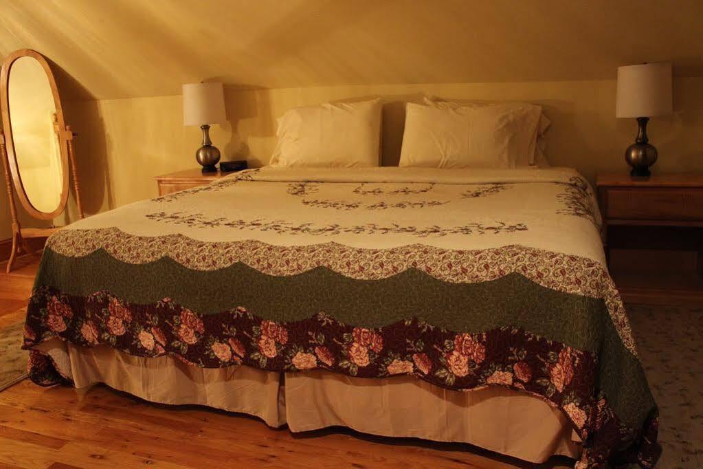 The Victorian-Candle Bed & Breakfast California Exterior foto