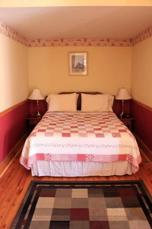 The Victorian-Candle Bed & Breakfast California Exterior foto